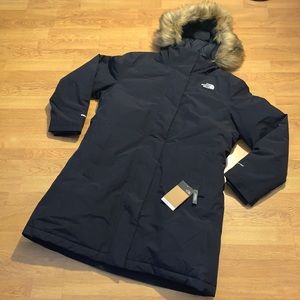 NWT The North Face Arctic Parka Jacket, XXL